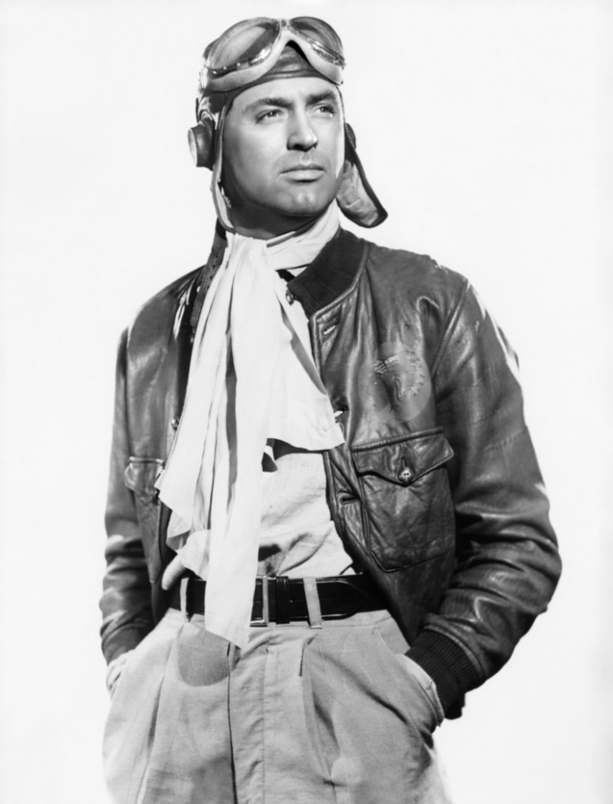 1940's aviator costume